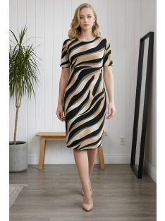 REA rövidujjú ruha 