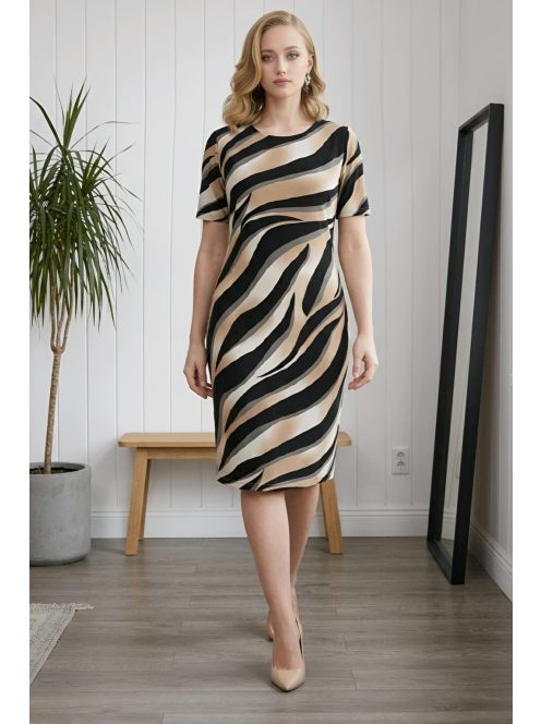 REA rövidujjú ruha 