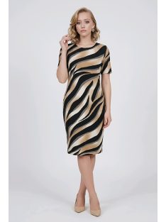 REA rövidujjú ruha 