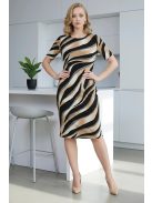 REA rövidujjú ruha 