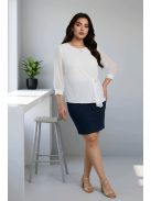 ANNA nagyméretű blúz (XL-3XL)