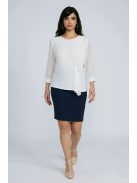 ANNA nagyméretű blúz (XL-3XL)