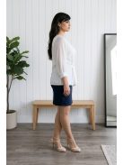 ANNA nagyméretű blúz (XL-3XL)