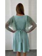 AMELIA tüllös ujjú ruha