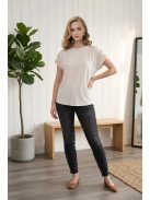 GOMBI nagyméretű felső - bézs