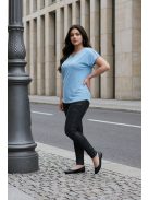 GOMBI nagyméretű felső - világoskék