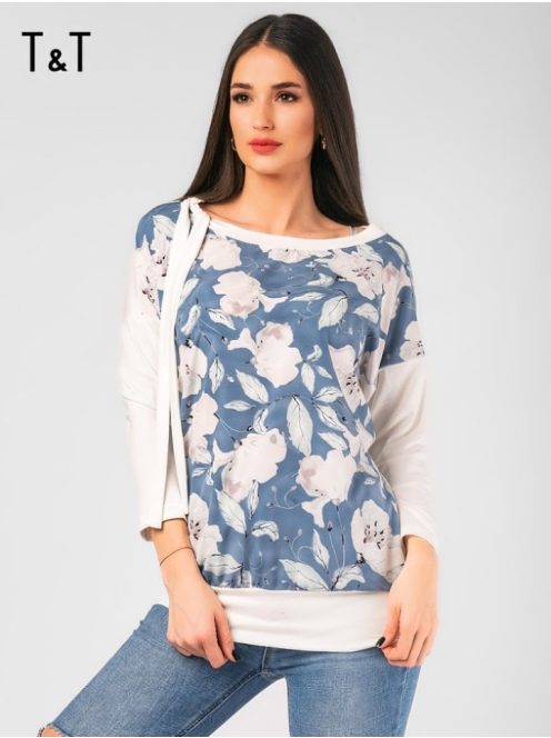 MAJA  női felső kék - T&T
