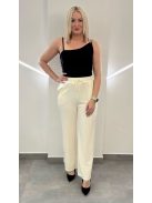 LEA női nadrág - bézs