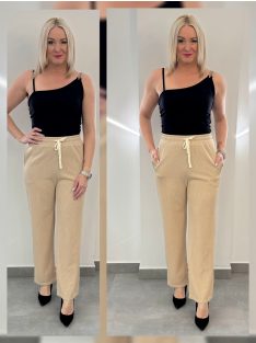 LEA női nadrág - kapucsino