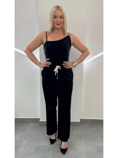 LEA női nadrág - fekete