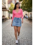 DORKA női felső - neon pink