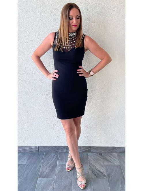 SOKY&SOKA fekete koktélruha