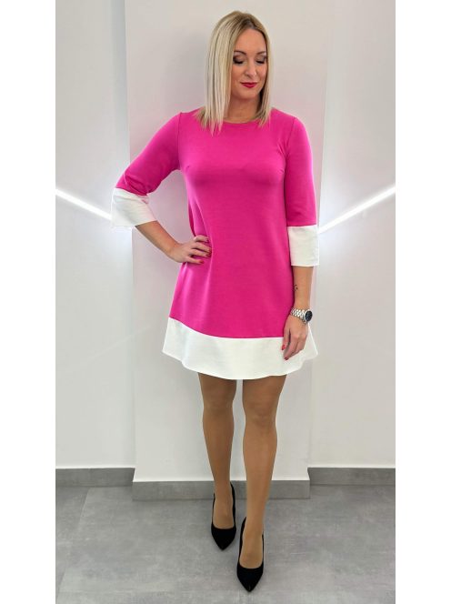 MY STYLE  női ruha - pink