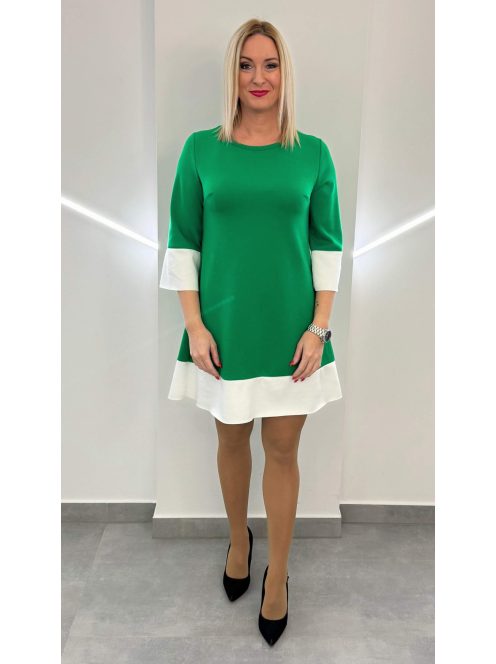 MY STYLE  női ruha - zöld