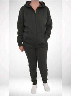 Nagyméretű szabadidőszett (2-5XL) - zöld