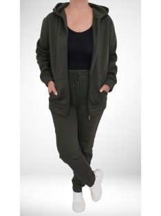 Nagyméretű szabadidőszett (2-5XL) - zöld