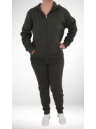 Nagyméretű szabadidőszett (2-5XL) - zöld