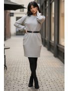 MIA tavaszi tunika/ruha - bézs