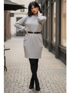 MIA tavaszi tunika/ruha - bézs