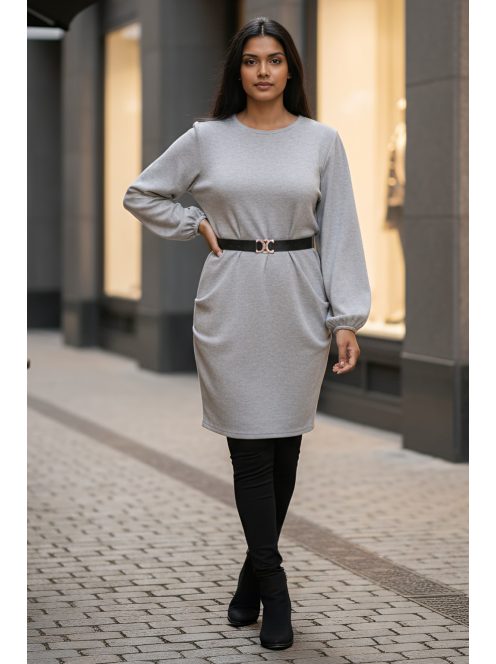 MIA tavaszi tunika/ruha - bézs