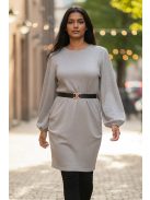 MIA tavaszi tunika/ruha - bézs