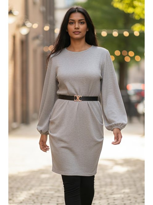 MIA tavaszi tunika/ruha - bézs