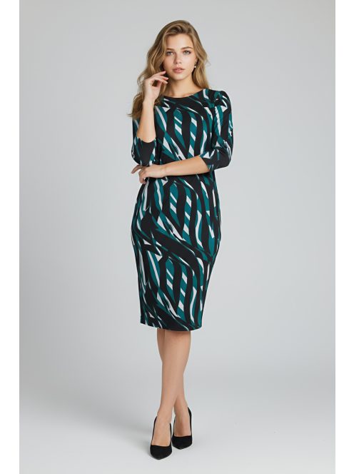 REA nagyméretű ruha (XL-4XL)