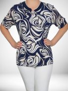 MAJA nagyméretű felső L - 4XL