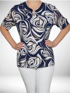 MAJA nagyméretű felső L - 4XL