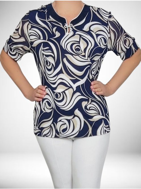 MAJA nagyméretű felső L - 4XL