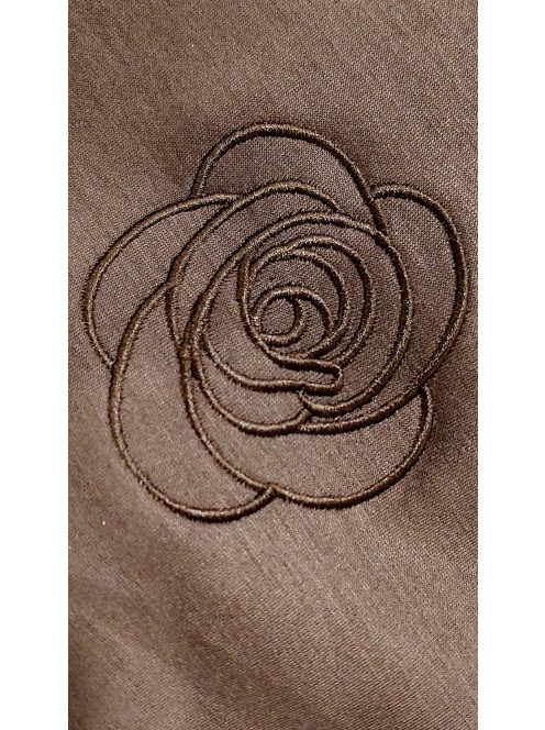 QUEEN tavaszi szabadidőszett - barna