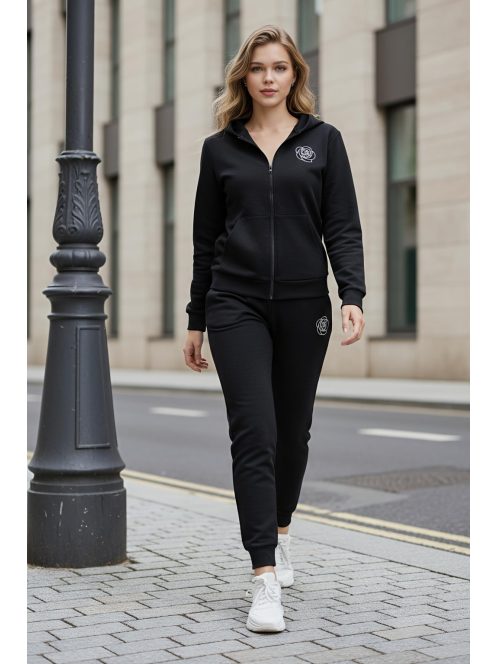 QUEEN szabadidőszett - fekete