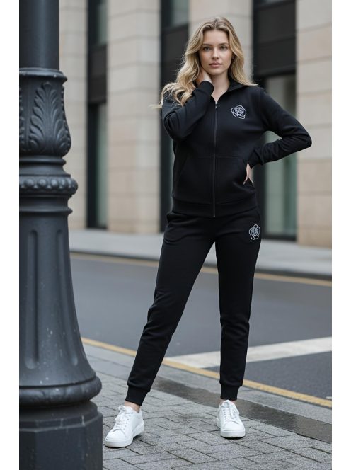 QUEEN szabadidőszett - fekete