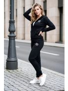 QUEEN szabadidőszett - fekete