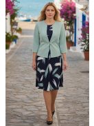 CLARA kétrészes nagyméretű szett (42-50) - menta