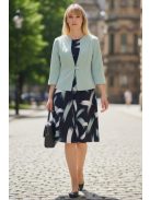 CLARA kétrészes nagyméretű szett (42-50) - menta