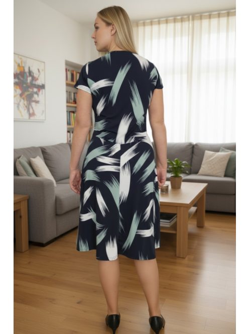 CLARA kétrészes nagyméretű szett (42-50) - menta