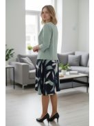 CLARA kétrészes nagyméretű szett (42-50) - menta