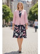 CLARA nagyméretű kétrészes szett (42-50) - púder