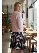 CLARA nagyméretű kétrészes szett (42-50) - púder