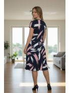 CLARA nagyméretű kétrészes szett (42-50) - púder