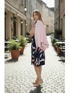 CLARA nagyméretű kétrészes szett (42-50) - púder