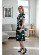 CLARA nagyméretű kétrészes szett (42-50) - zöld