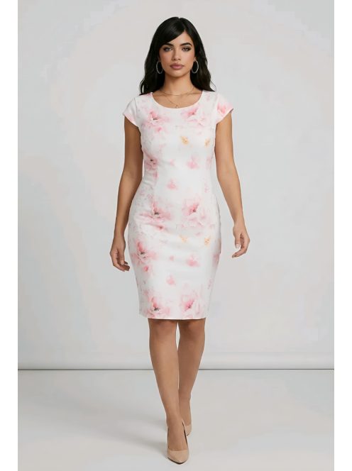 ROSI nagyméretű ruha (40-52-es méret)