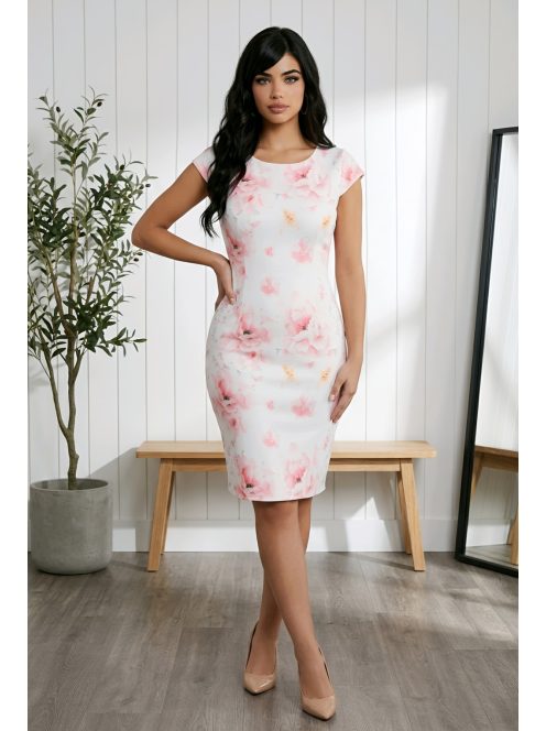 ROSI nagyméretű ruha (40-52-es méret)