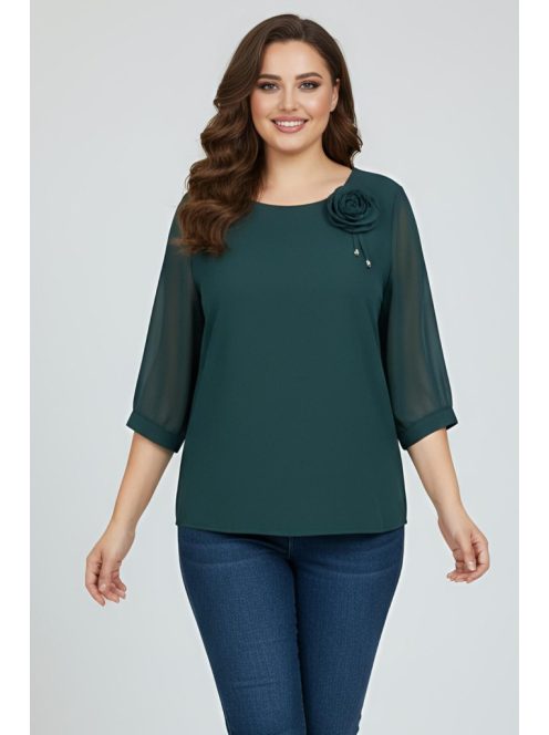 ROZ nagyméretű blúz 