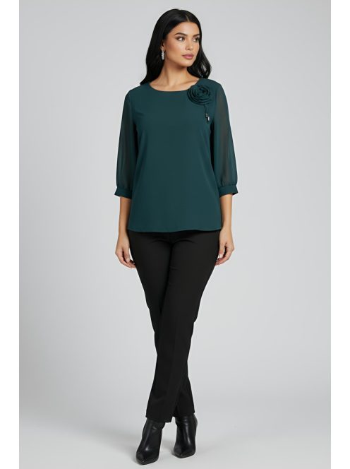 ROZ nagyméretű blúz 