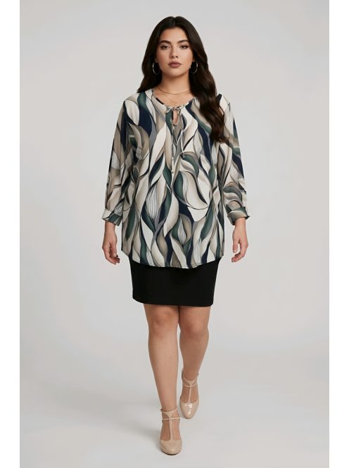 REA nagyméretű tunika (54-60-as méret)