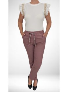 MIA nagyméretű nadrág - mályva  ( L-4XL)