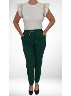MIA nagyméretű nadrág - zöld   (L- 4XL)